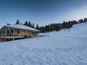 Mountain-Rest Pension