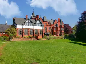 Bestwood Lodge