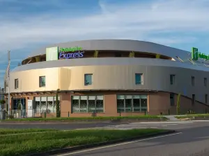 巴黎韋利濟智選假日飯店