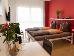 Anstatthotel Horw - App Self-Check-IN