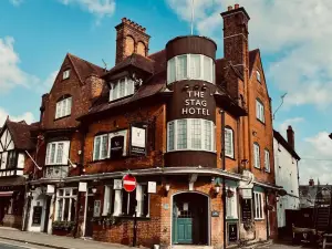 The Stag Hotel and Mailmans Arms