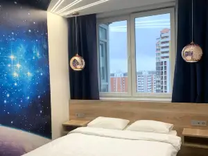 Art Hotel 16 Floor