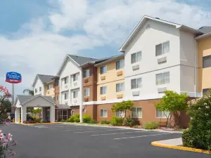 Fairfield Inn & Suites Corpus Christi