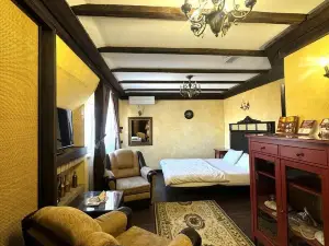 Disayn Hotel Shampan