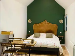 Gite de la Chapelle Option Spa