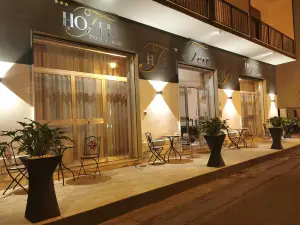 Hotel Tea - Praia a Mare