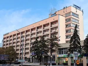 Brigantina Hotel