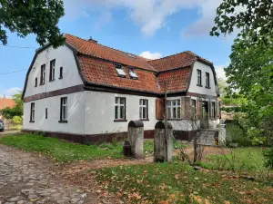 Dom na Mazurach Pilec
