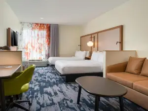 Fairfield Inn & Suites Fairfield Napa Valley Area