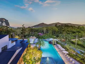 甲米阿娜娜生態度假村