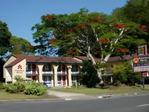 갤러리 모텔 머월룸바