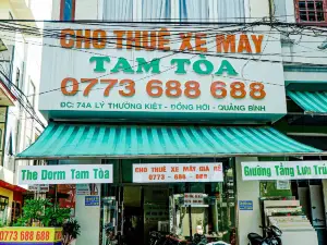 The Dorm Tam Toa
