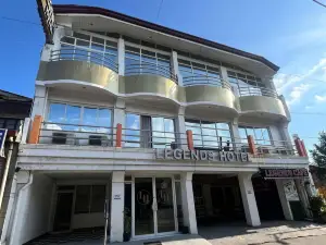 Legends Hotel & Restaurant - Lemery & Taal Batangas