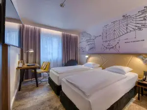 ibis budget Hotel Berlin Airport (Neueröffnung)