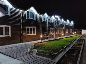Bajkalskoe Shale Hotel