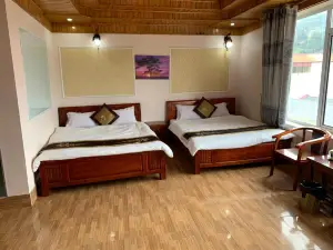 Ngan Nga Bac Ha Hotel
