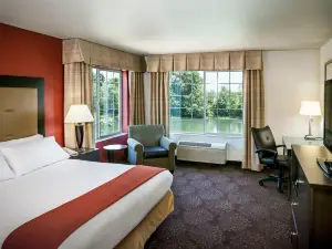 Holiday Inn Express Corvallis-on the River