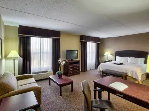 Hampton Inn & Suites Burlington