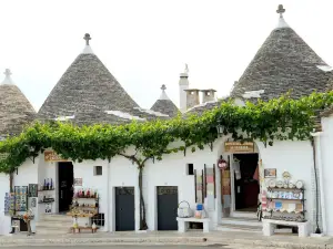 Romantic Trulli