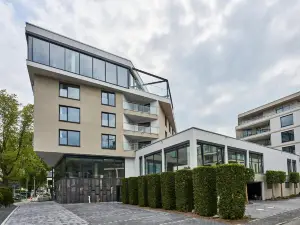 EINSTEIN Hotel am Römerpark