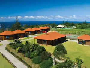 Ocean Breeze Cottages