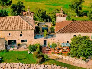 Domaine de Lejos - Portes d'Albi