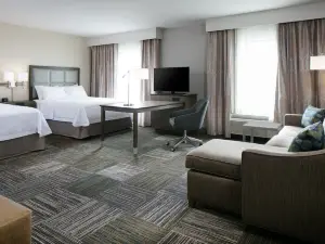 Hampton Inn & Suites Mason City