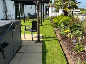 Retreat at the Knowe Auchincruive Estate