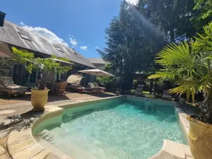 Maison d'hôtes les Jardins Saint Eloi