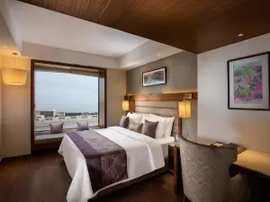 Nirvana Sarovar Portico Gorakhpur