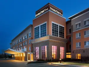 DoubleTree by Hilton Oklahoma City Airport