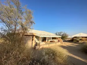 MANVĀR Kumat Thar Serenity Camp