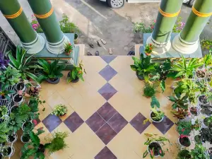 Penginapan Verlo