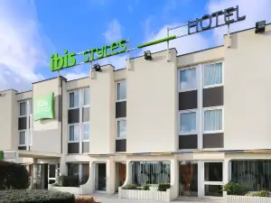Ibis Orleans La Chapelle Saint Mesmin
