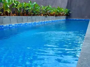 the Nawasena Villa Medan
