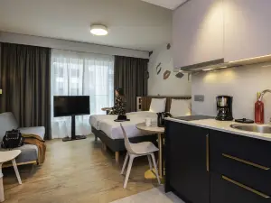 Aparthotel Adagio Access Brussels Delta