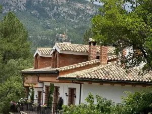 Hotel Rural Convento Santa Maria de la Sierra