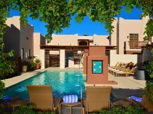 เดอะลอดจ์ ออน เดอะเดสเซิร์ต