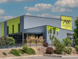 The Originals City, Ax Hotel, la Châtaigneraie