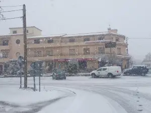 Hostal Restaurante Los Bronces