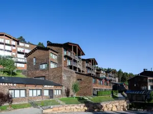 Apartamentos Masella 1600