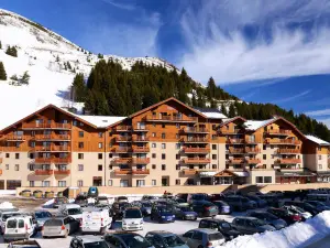 레지덩스 오달리스 레발콩 도레아