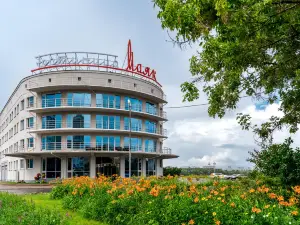 Mayak Hotel Korpus Om