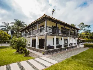 Finca Hotel Palmas Del Edén