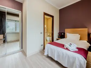 EH Rome Airport Euro House Hotels