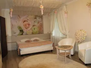 Hotel Akvareli Rus
