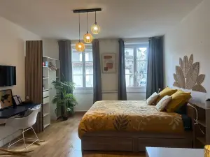 Appartement Cosy au Coeur de la Ville d'Auch