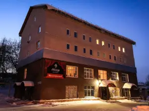 Mini-Hotel Abazhur