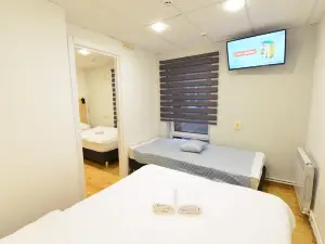 Scandi House Hotel