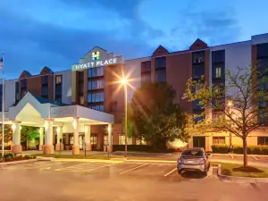 Hyatt Place Detroit Auburn Hills